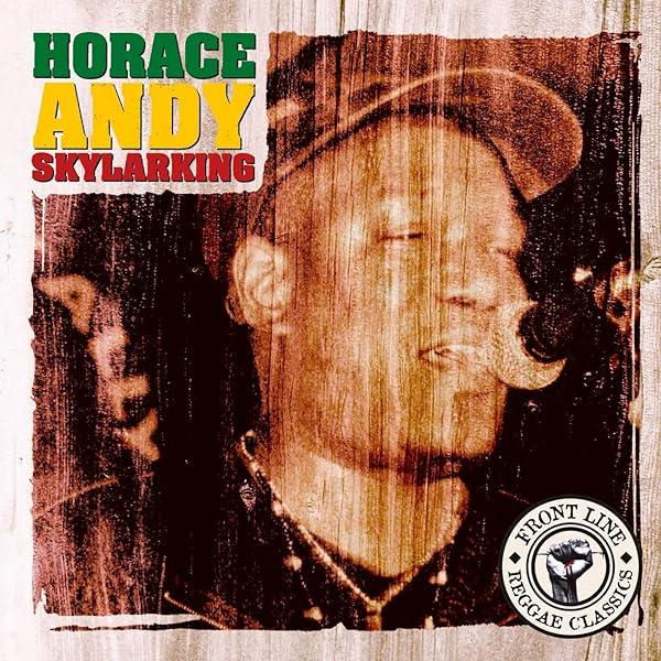 Cover for Skylarking by Horace Andy